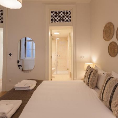 Flh Downtown Central Boho Flat Lisboa Kültér fotó