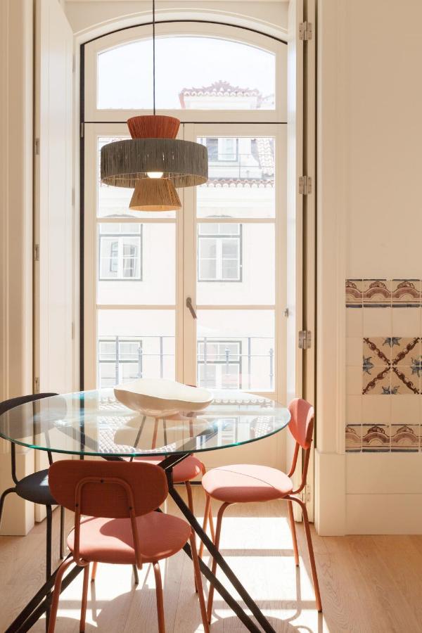 Flh Downtown Central Boho Flat Lisboa Kültér fotó