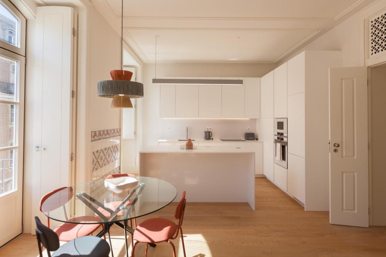 Flh Downtown Central Boho Flat Lisboa Kültér fotó