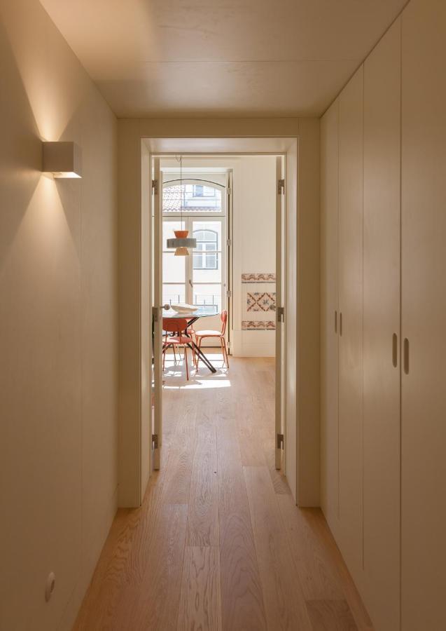 Flh Downtown Central Boho Flat Lisboa Kültér fotó