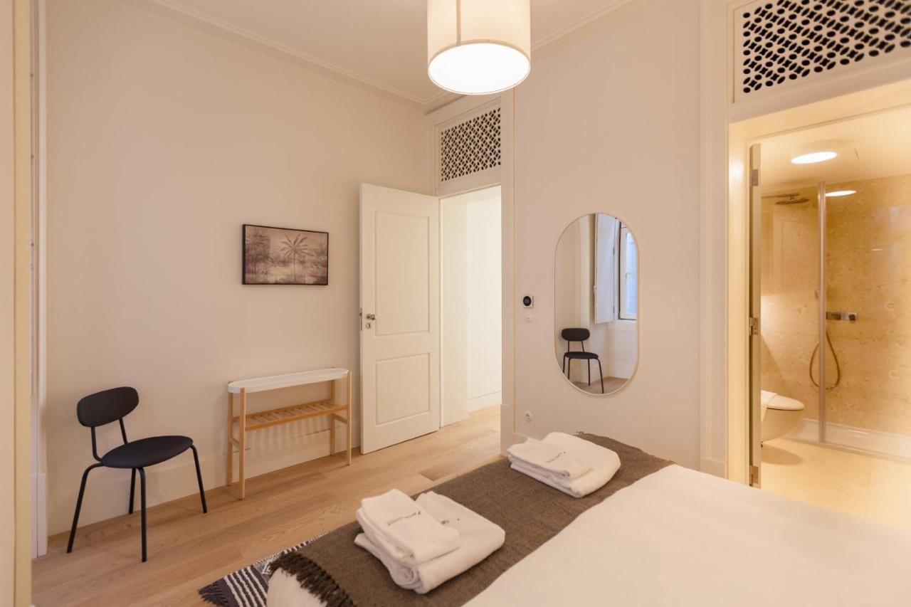 Flh Downtown Central Boho Flat Lisboa Kültér fotó