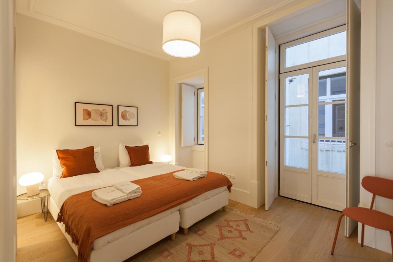 Flh Downtown Central Boho Flat Lisboa Kültér fotó