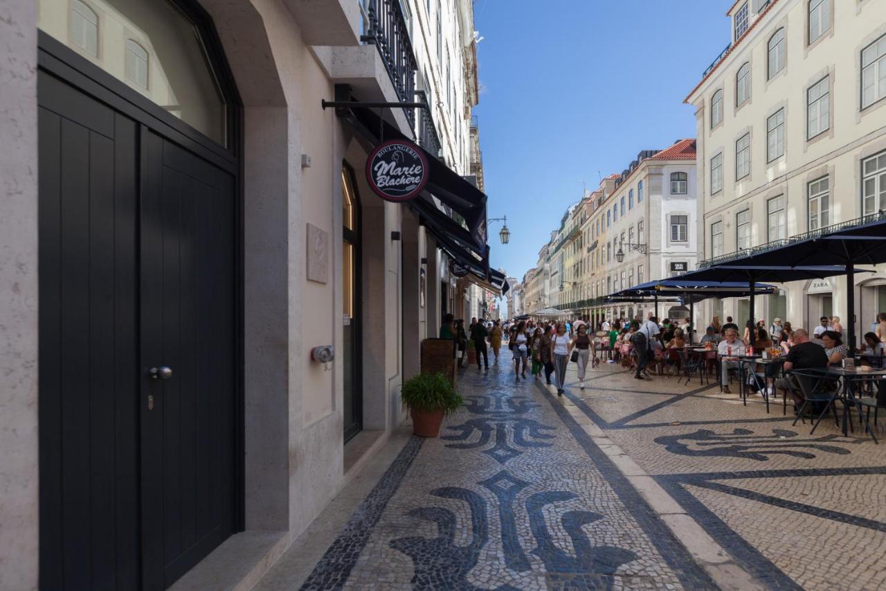 Flh Downtown Central Boho Flat Lisboa Kültér fotó