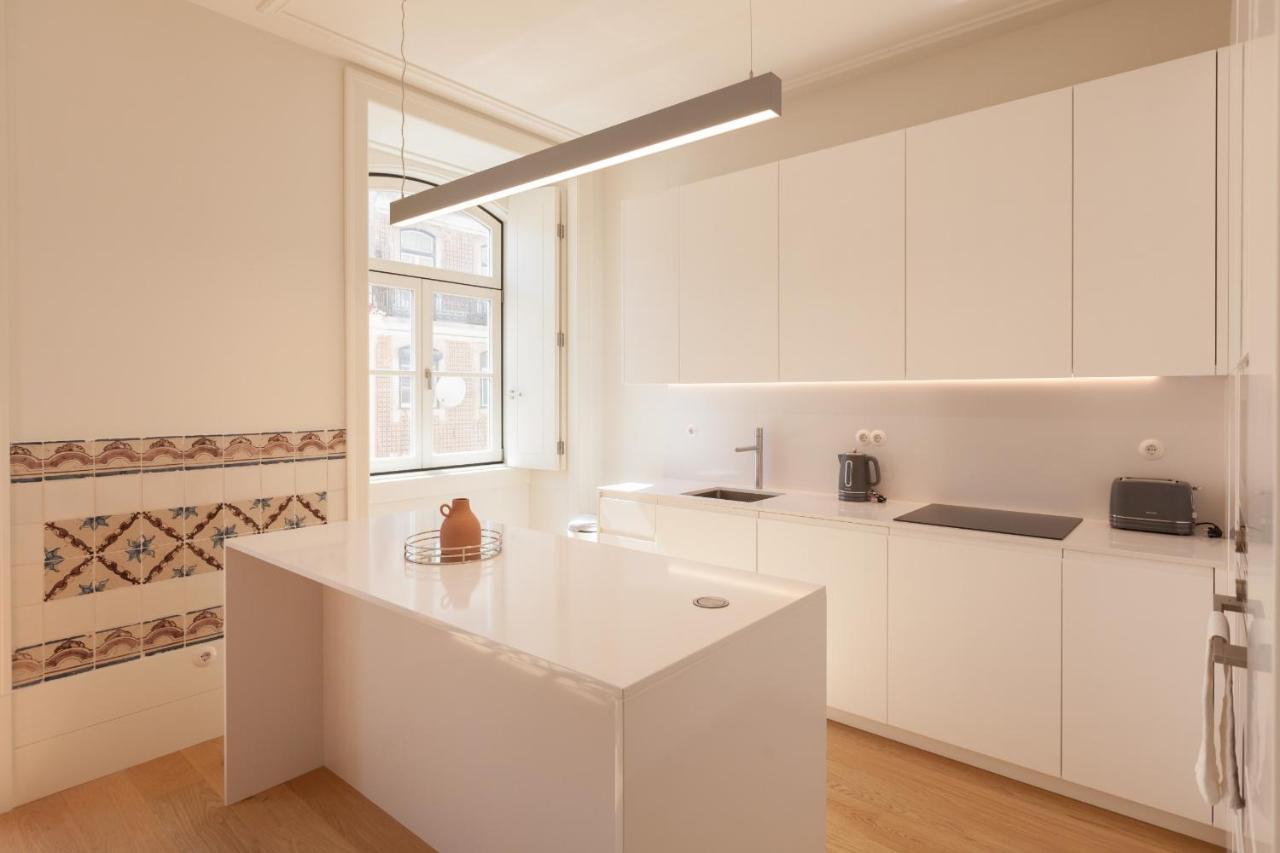 Flh Downtown Central Boho Flat Lisboa Kültér fotó