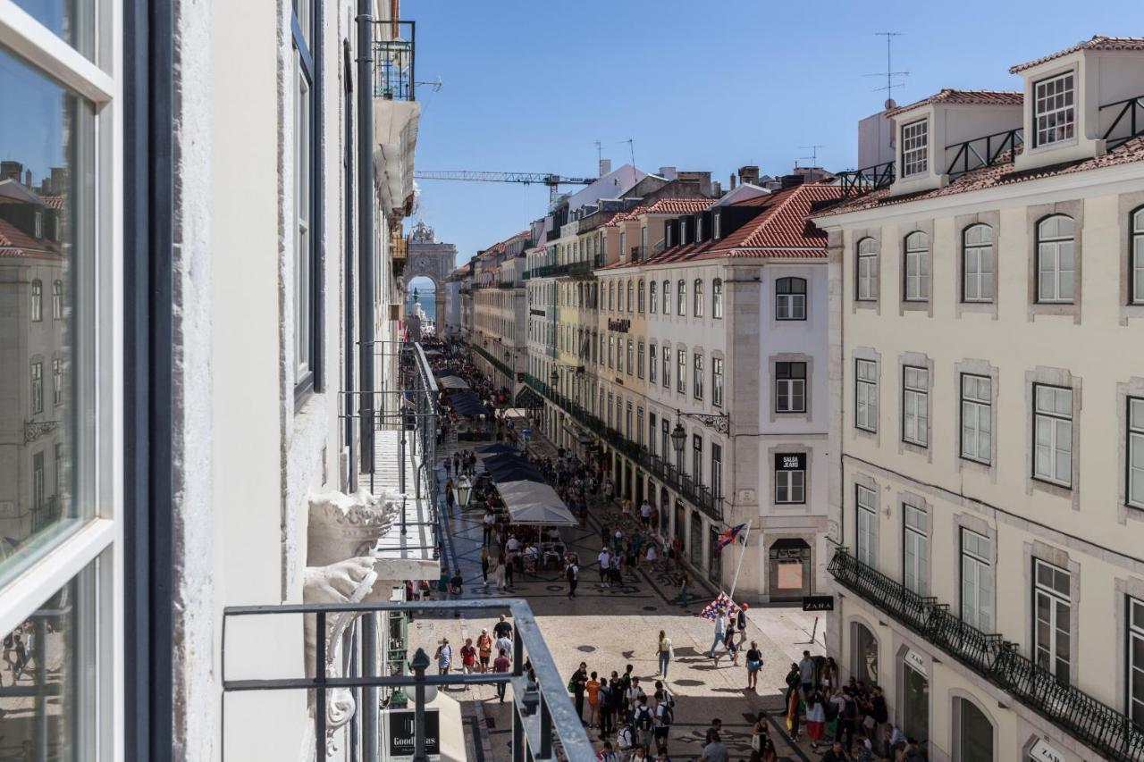Flh Downtown Central Boho Flat Lisboa Kültér fotó