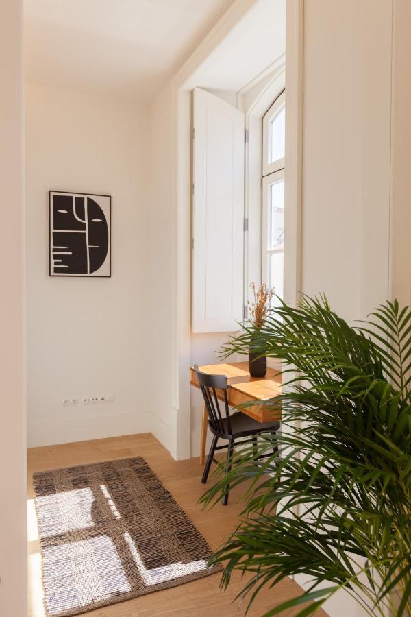 Flh Downtown Central Boho Flat Lisboa Kültér fotó