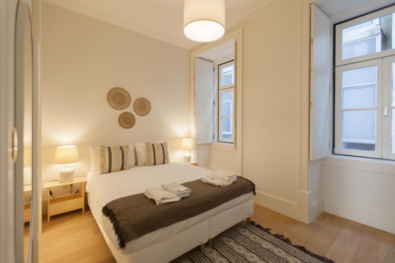 Flh Downtown Central Boho Flat Lisboa Kültér fotó