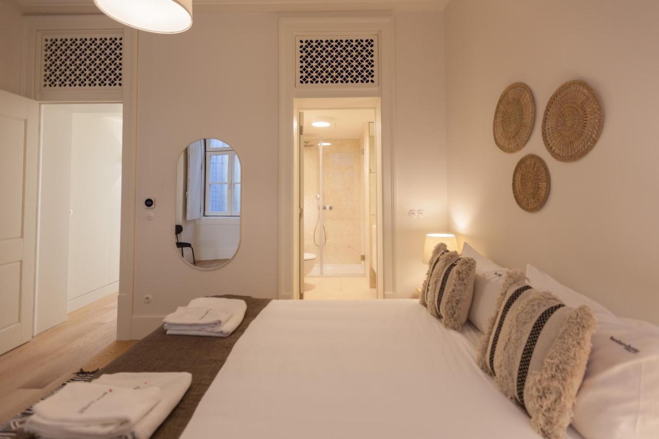 Flh Downtown Central Boho Flat Lisboa Kültér fotó