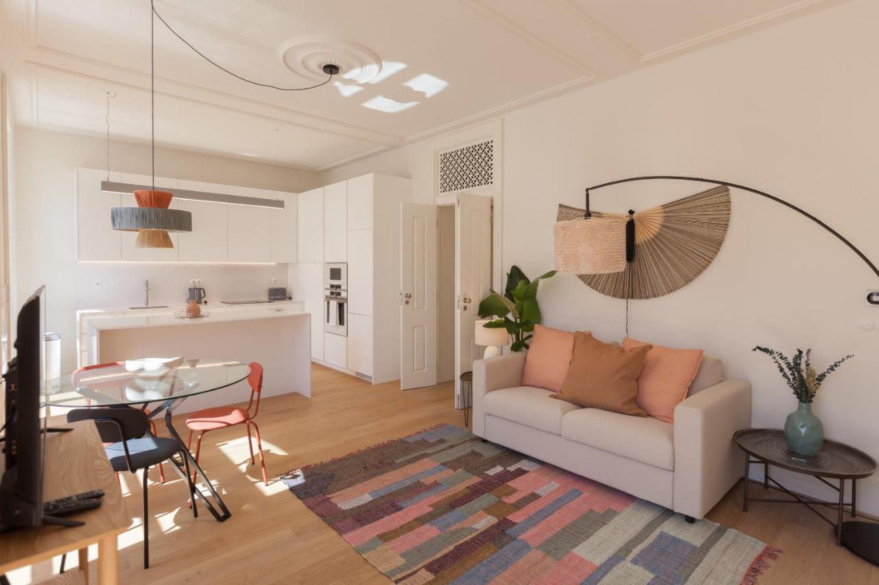 Flh Downtown Central Boho Flat Lisboa Kültér fotó