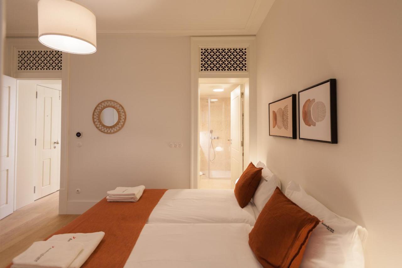 Flh Downtown Central Boho Flat Lisboa Kültér fotó