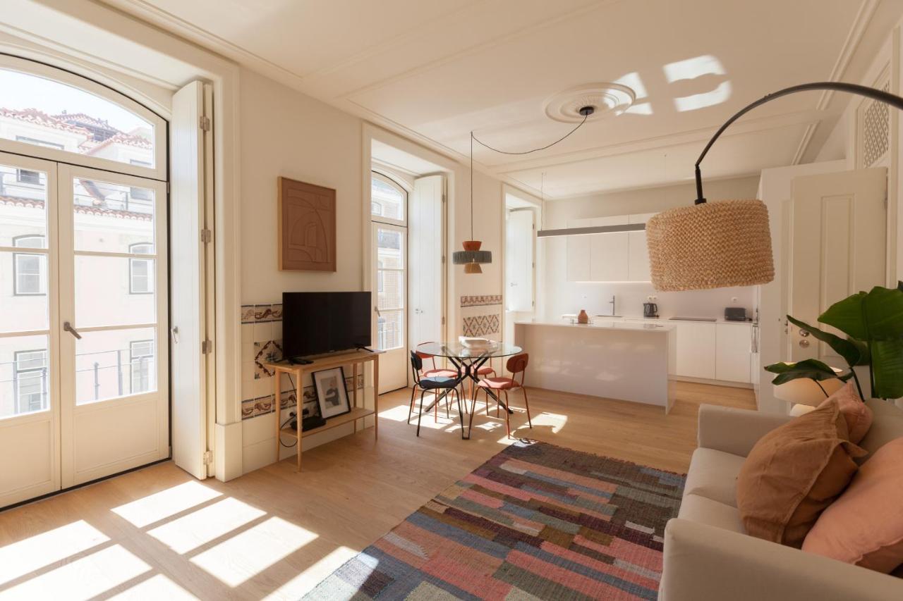 Flh Downtown Central Boho Flat Lisboa Kültér fotó