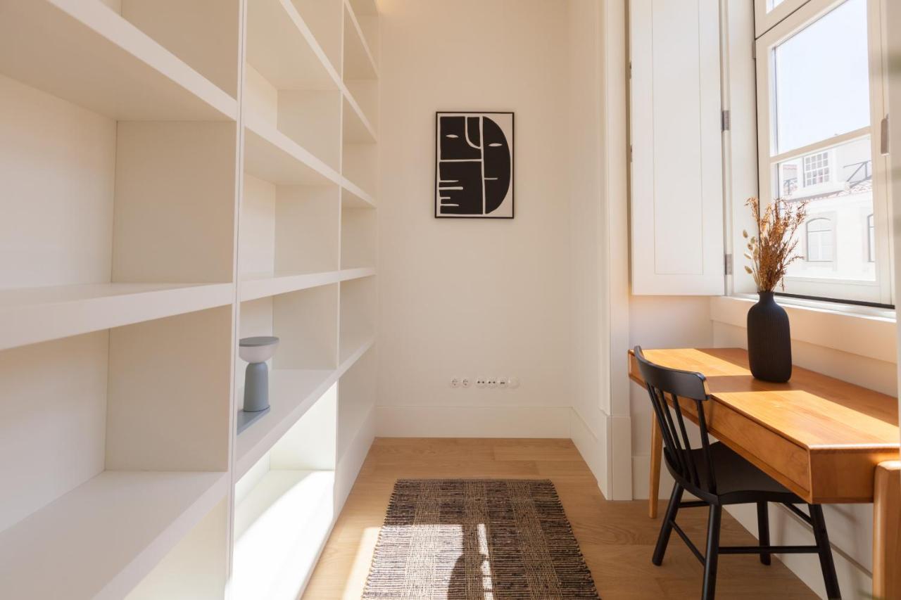 Flh Downtown Central Boho Flat Lisboa Kültér fotó