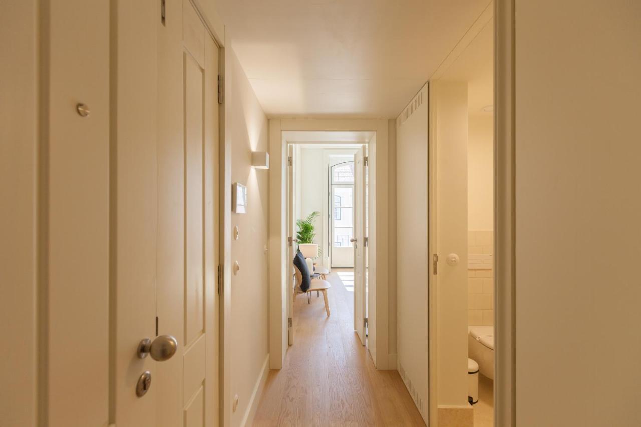 Flh Downtown Central Boho Flat Lisboa Kültér fotó